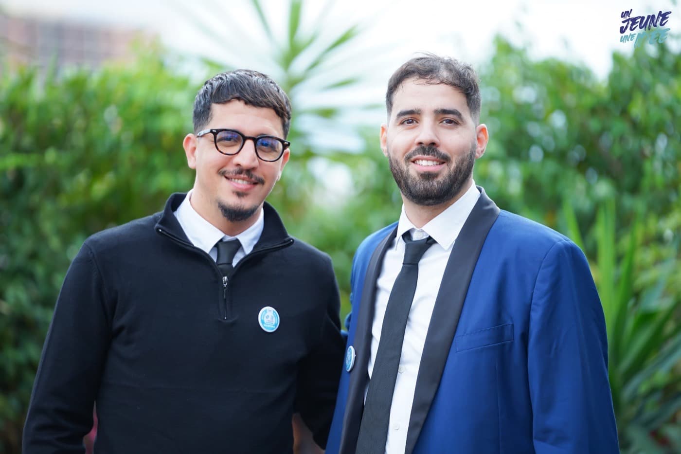 Aperçu portfolio Mohammed Bouzidi